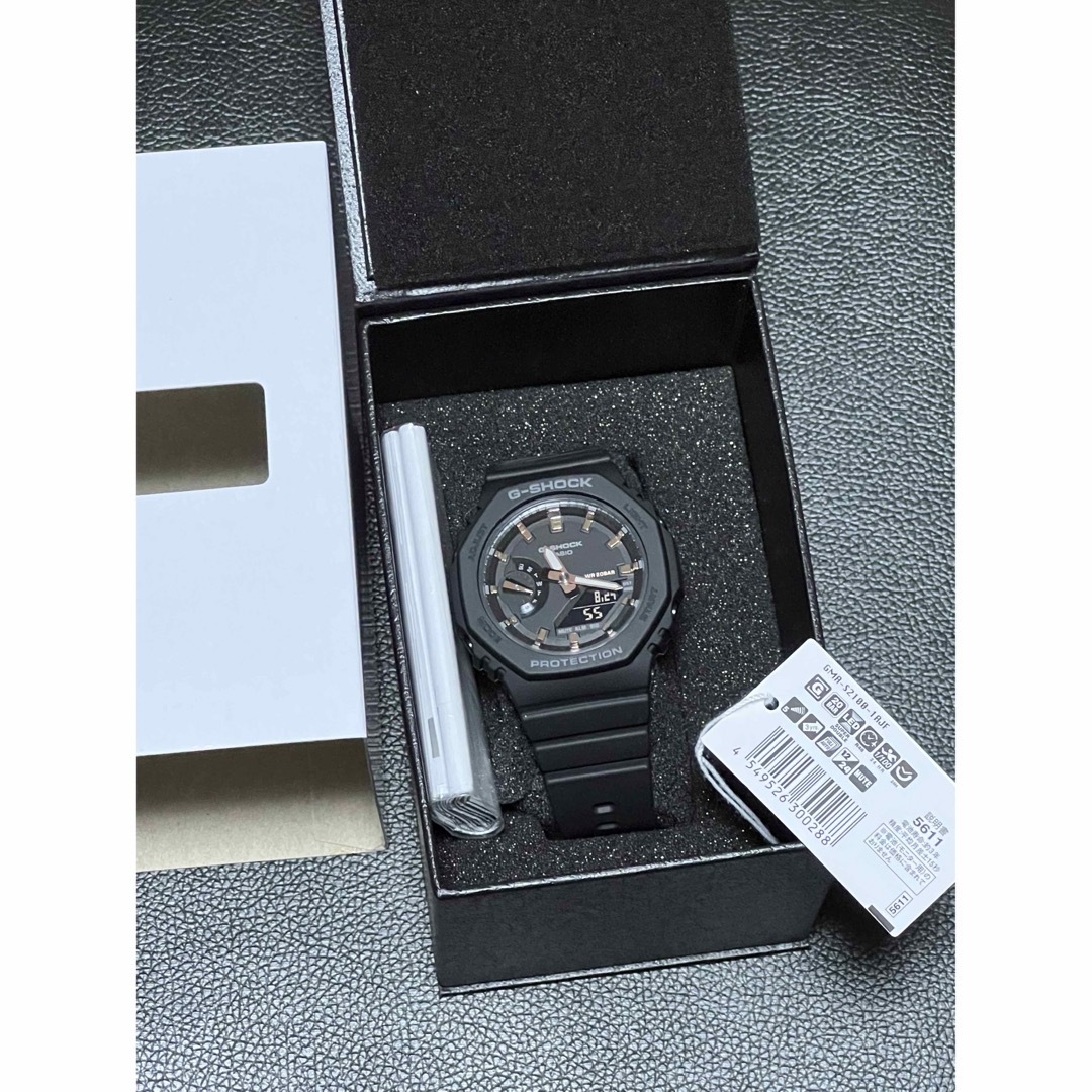 G-SHOCK GA-2100 ダウンサイズモデル GMA-S2100-1AJF