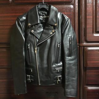 売切り特価 ReoNa× HELLCATPUNKS ライダースジャケット Mens Lサイズ