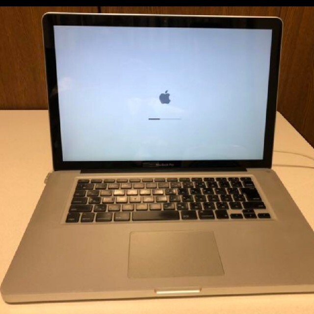 【難あり】Macbook Pro15” Mid2010 1