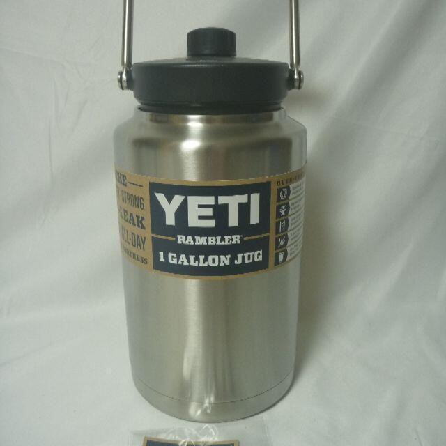 YETI ランブラーワンガロンジャグ Rambler One Gallon