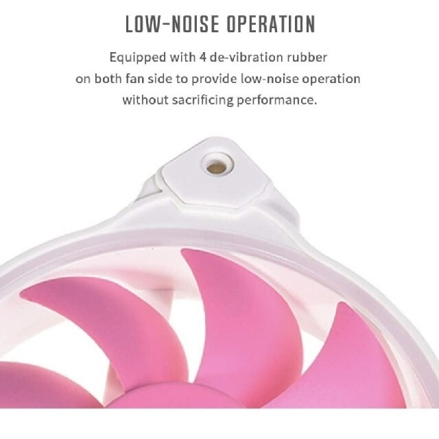 新品未開封 ID COOLING PINKFLOW 240mm RGB ピンクの通販 by 3390's ...