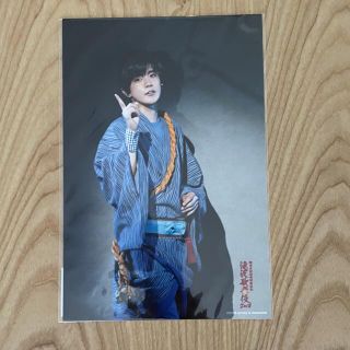 ジャニーズ(Johnny's)の【林翔太】滝沢歌舞伎 ステージフォト(アイドルグッズ)