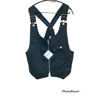 ファセッタズム(FACETASM)のFACETASM LEVI’S VEST ファセッタズム　サイン入り(ベスト)