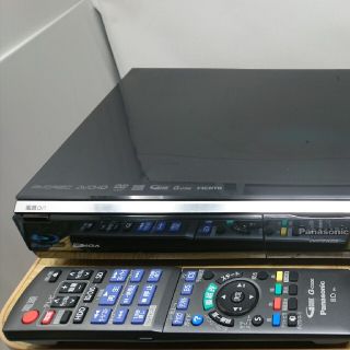 Panasonic ブルーレイ DIGA DMR-BW950 DVD レコーダー