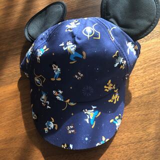 ディズニー(Disney)のWDW50周年　キャップ（kids)(帽子)
