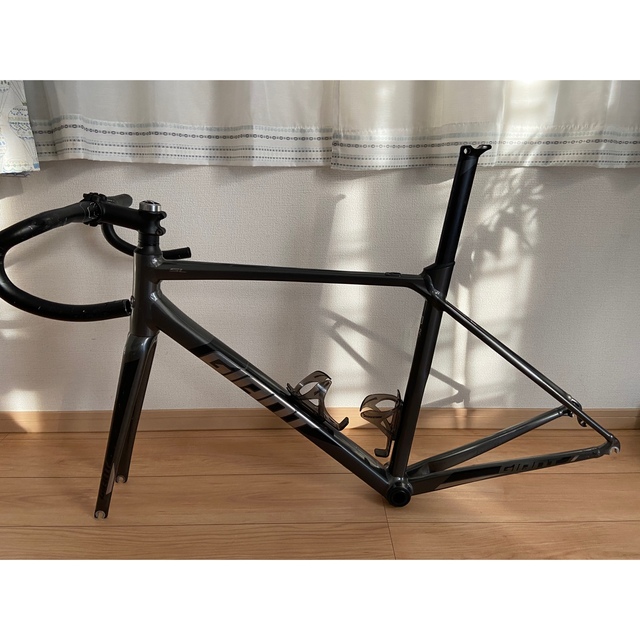 GIANT TCR SL1 フレームセット