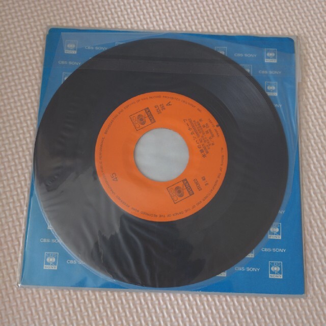 SONY(ソニー)の木綿のハンカチーフ　太田裕美　レコード エンタメ/ホビーのCD(ポップス/ロック(邦楽))の商品写真