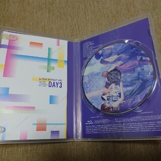 ノギザカフォーティーシックス(乃木坂46)の乃木坂46 6th YEAR BIRTHDAY LIVE Day3 ブルーレイ(ミュージック)