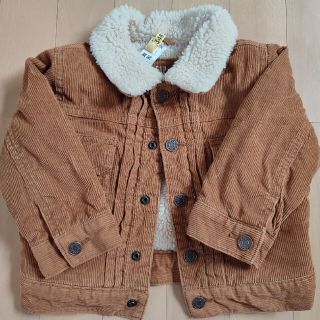 ベビーギャップ(babyGAP)のGAP　コーデュロイジャケット(ジャケット/上着)