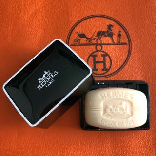 エルメス(Hermes)のエルメス　ミニソープ(ボディソープ/石鹸)