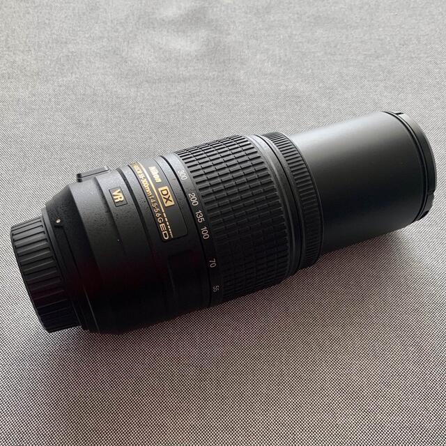 Nikon ニコン　55-300レンズ