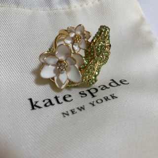 ケイトスペードニューヨーク(kate spade new york)のkate spade  アリゲーター🐊リング💍(リング(指輪))