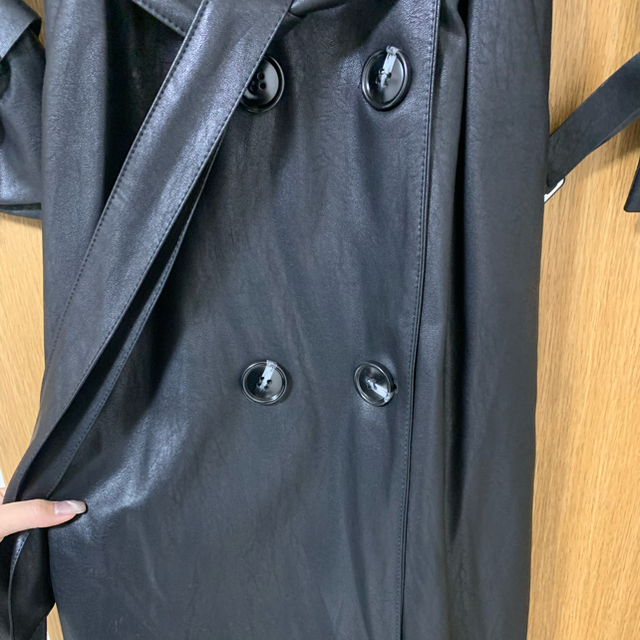 Auliiy レディースのジャケット/アウター(ロングコート)の商品写真