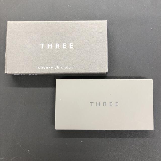 THREE(スリー)のthree チーク  コスメ/美容のベースメイク/化粧品(チーク)の商品写真