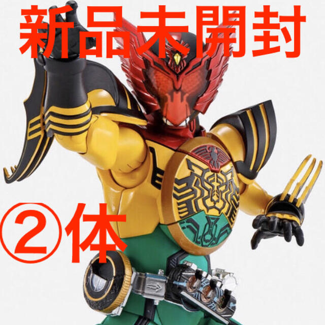 S.H.Figuarts(真骨彫製法) 仮面ライダーオーズ スーパータトバ S.H.Figuarts(真骨彫製法) 仮面ライダーオーズ スーパータトバ