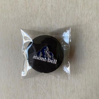 モンベル(mont bell)のモンベル　ピンバッジ(その他)