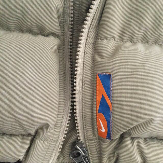 NIKE(ナイキ)のNIKE ダウンジャケット　XL メンズのジャケット/アウター(ダウンジャケット)の商品写真
