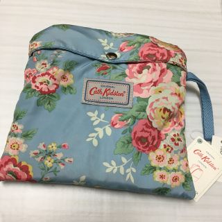 キャスキッドソン(Cath Kidston)のcath kidston リュックサック　折りたたみ　キャス・キッドソン★新品(リュック/バックパック)