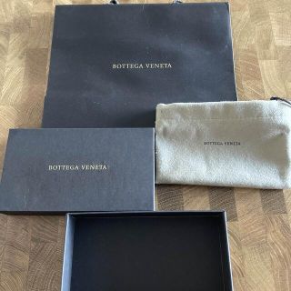 ボッテガヴェネタ(Bottega Veneta)のボッテガヴェネタ　イントレチャート　空箱(ショップ袋)