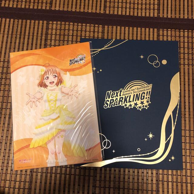 Aqours 5th LIVE 特典 エンタメ/ホビーのアニメグッズ(その他)の商品写真