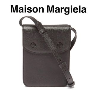 Maison Martin Margiela - Maison Margiela スモール レザー チェスト