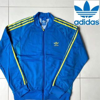 アディダス(adidas)のレアカラー　アディダス【adidas】古着　ヴィンテージ  ジャージ(ジャージ)