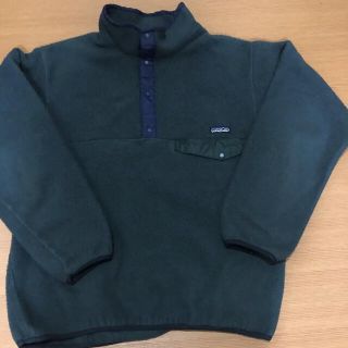 パタゴニア(patagonia)のパタゴニア　メンズ　フリースブルゾン　XLサイズ(ブルゾン)