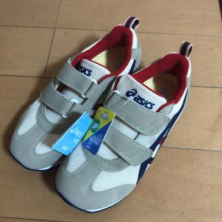 アシックス(asics)の新品　アシックス☆スクスク☆21.0cm(スニーカー)