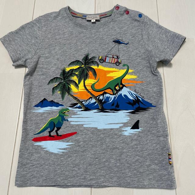 ポールスミス　キッズ　Tシャツ　3歳