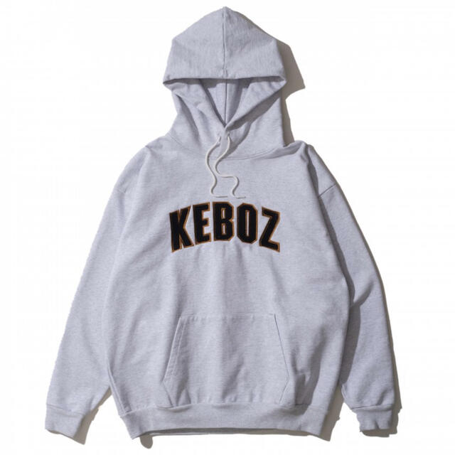 KEBOZ × FREAK'S STORE ARCH LOGO SWEAT