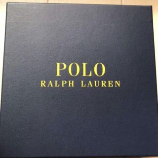 ポロラルフローレン(POLO RALPH LAUREN)のRalph Lauren ハンカチ(ハンカチ/ポケットチーフ)