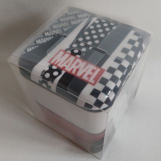 マーベル(MARVEL)のランチボックス　マーベル　お弁当箱　2段(弁当用品)