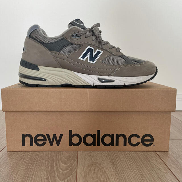 New Balance(ニューバランス)のnew balance 991 ANI  26cm メンズの靴/シューズ(スニーカー)の商品写真