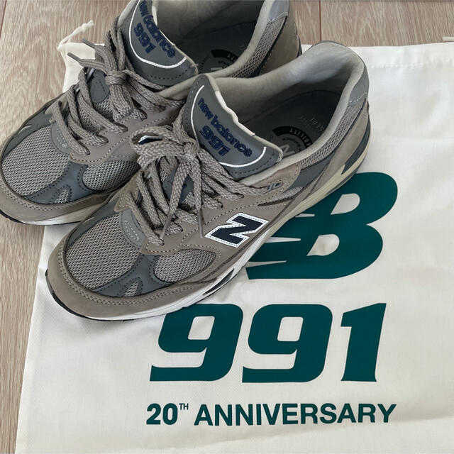 New Balance(ニューバランス)のnew balance 991 ANI  26cm メンズの靴/シューズ(スニーカー)の商品写真