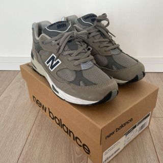 ニューバランス(New Balance)のnew balance 991 ANI  26cm(スニーカー)