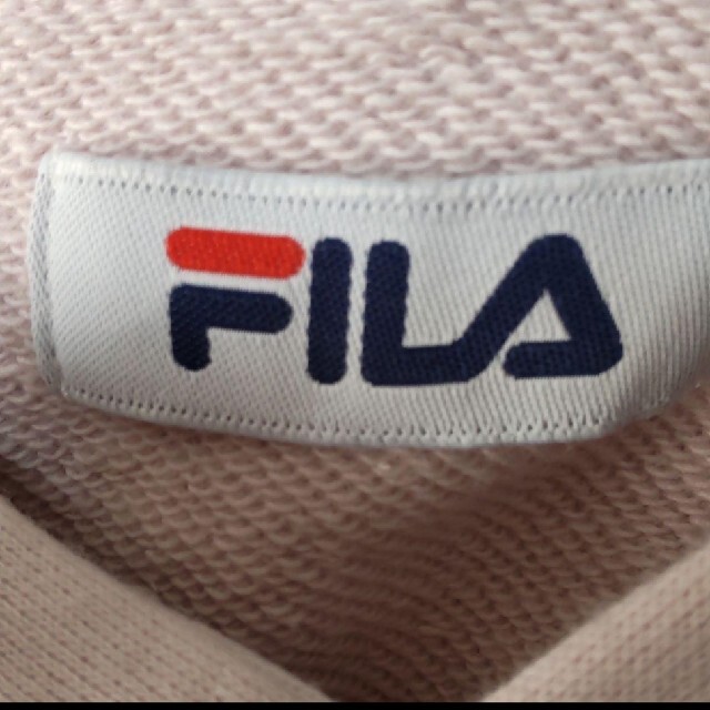 FILA(フィラ)のFILA × MERCURYDUO （フィラ マーキュリーデュオ ）パーカー レディースのトップス(パーカー)の商品写真