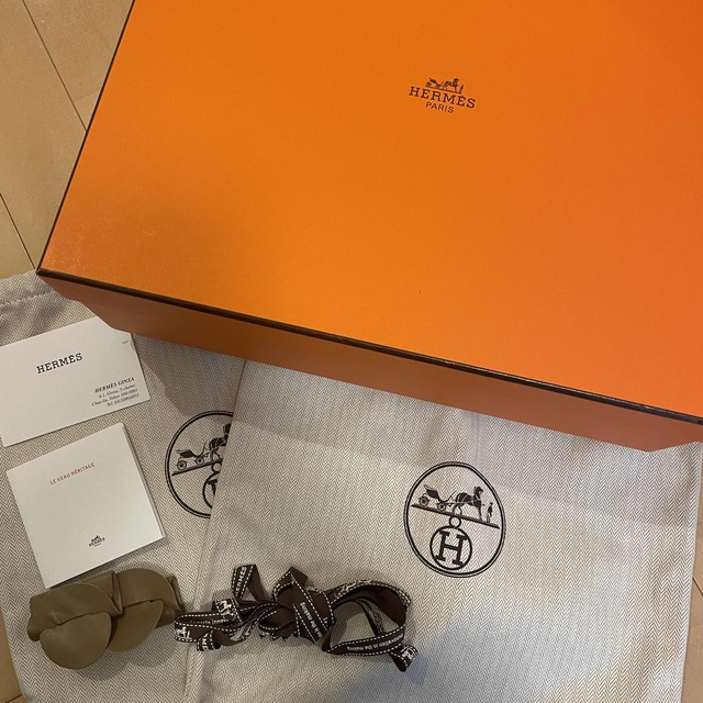 Hermes(エルメス)のエルメス　ショートブーツ　ブランシュ レディースの靴/シューズ(ブーツ)の商品写真