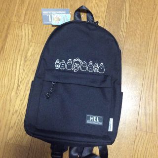 【新品未使用】すみっコぐらし リラックマ リュック MEI