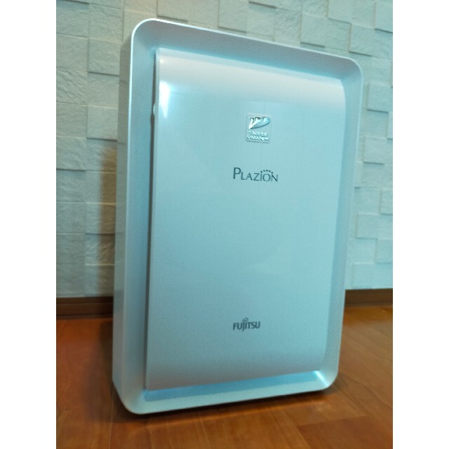 空気清浄機 PLAZION DAS-303K-W ホワイト 空気清浄機 PLAZION DAS-303K-W ホワイト