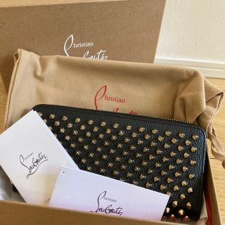 クリスチャンルブタン(Christian Louboutin)のルブタン　Christian Louboutin 長財布(長財布)