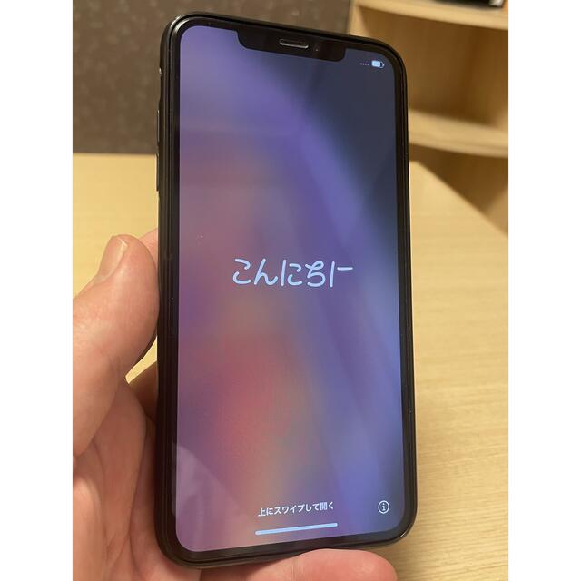 アップル iPhone XS Max 64GB Gold