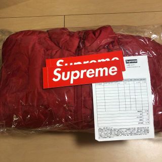 シュプリーム(Supreme)のSupreme Bonded Logo Puffy Jacket(ダウンジャケット)