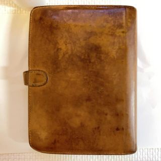 WHITEHOUSE COX - 【美品】ホワイトハウスコックス システム手帳
