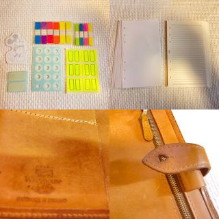 WHITEHOUSE COX - 【美品】ホワイトハウスコックス システム手帳