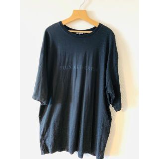 ラフシモンズ(RAF SIMONS)の【値下げ】RAF SIMONS 06/SS ビッグシルエットTシャツ(Tシャツ/カットソー(半袖/袖なし))