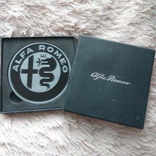 アルファロメオ(Alfa Romeo)のALFA ROMEO/ペーパーウェイト/非売品(その他)