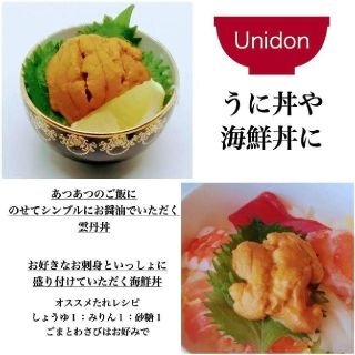 最安値塩雲丹1327円1本送料込ミョウバン無5 本4980円