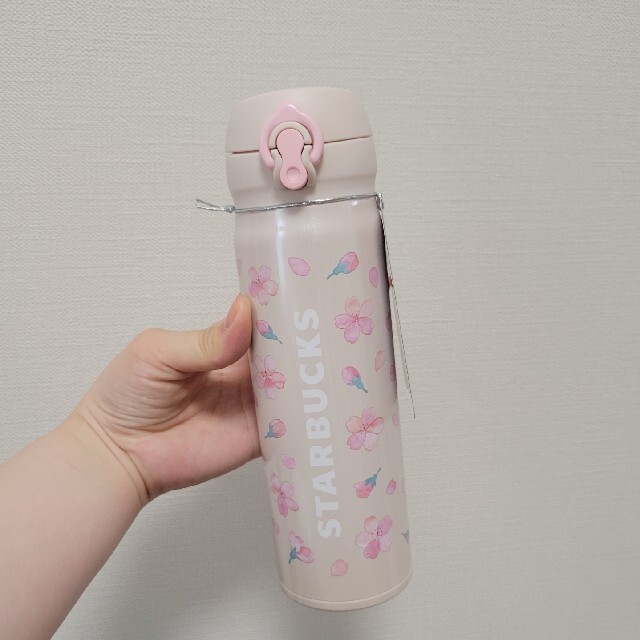 Starbucks Coffee - スターバックス SAKURA 2021 ステンレスボトルの