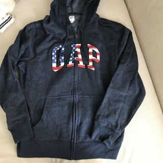 ギャップ(GAP)のGAP ジップアップパーカー(パーカー)