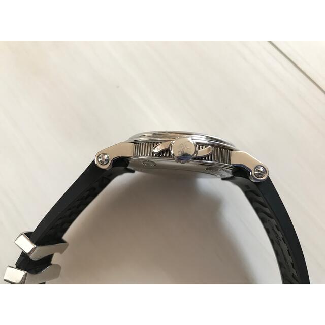 Breguet(ブレゲ)のBreguet マリーンⅡ 5817ST/12/5V8 美品 メンズの時計(腕時計(アナログ))の商品写真
